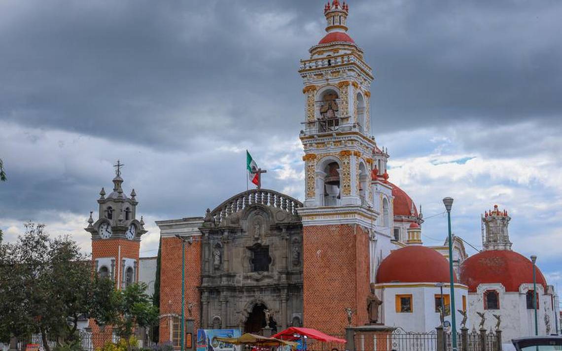 Distingue A Chiautempan Su Diversidad Arquitectónica De Sus Templos El Sol De Tlaxcala 2467